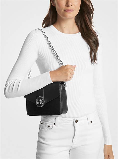 meet carmen michael kors|mk carmen shoulder bag.